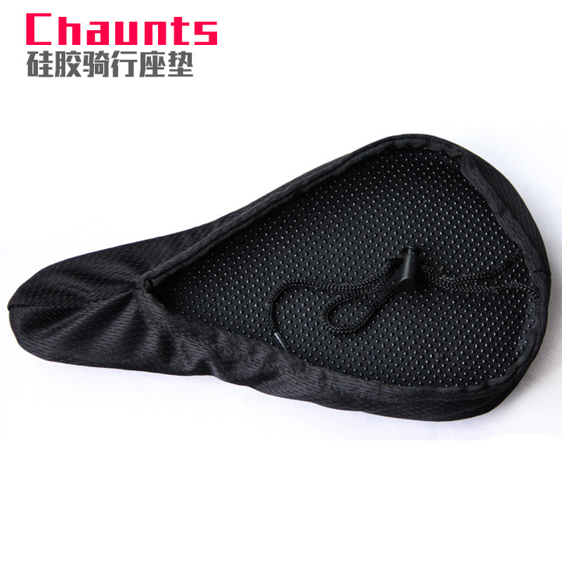 Selle de vélo Mountain Bike CHAUNTS - Ref 2359705 Image 3
