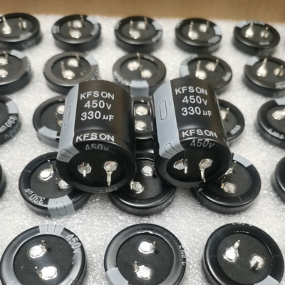 450v330uf电解电容多种规格可选