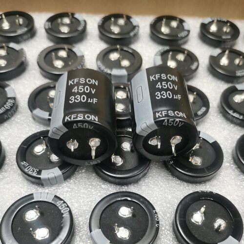 450v330uf电解电容多种规格可选