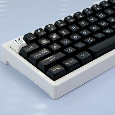浅笑PBT二色键帽类SA高度Wob主题大全套双色注塑客制化机械键盘