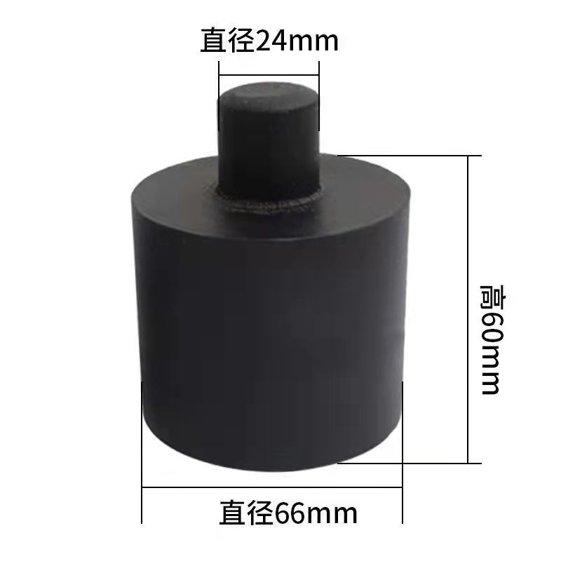 气动液压千斤顶加高垫80吨100吨120吨卧式启动压压千斤顶垫铁