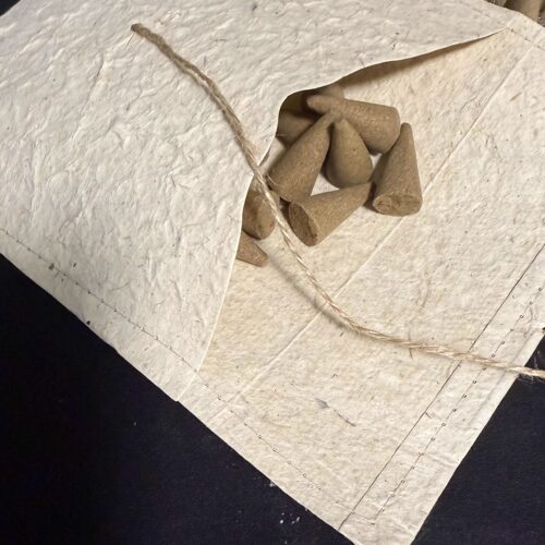 纯天然手工能量塔香
