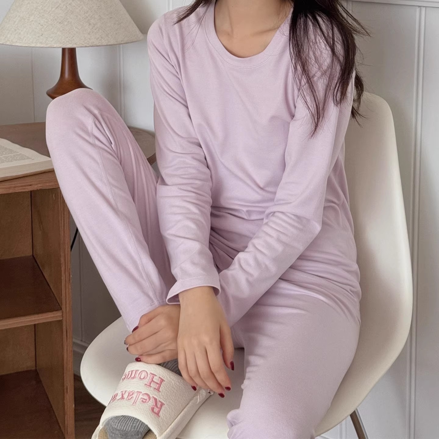 JOANNALONNG女士暖暖姜发热保暖