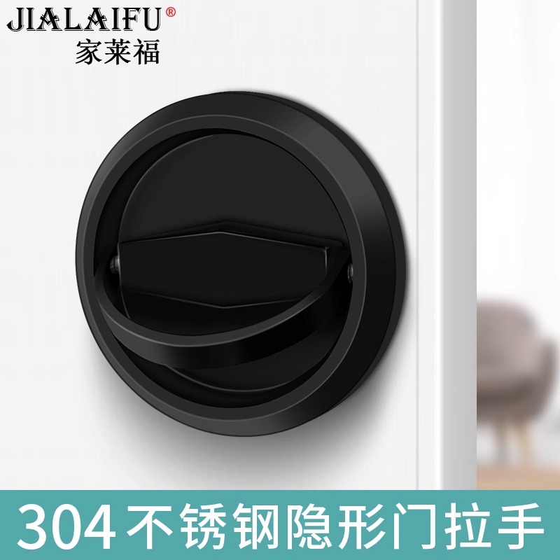 免打孔304不锈钢消火栓暗门拉坏