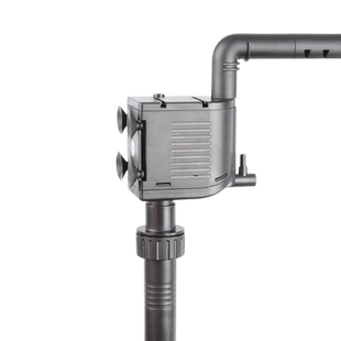 森森专用HQJ-1000B 1600B 12W 20W顶上过滤龙鱼缸增氧抽水潜水泵