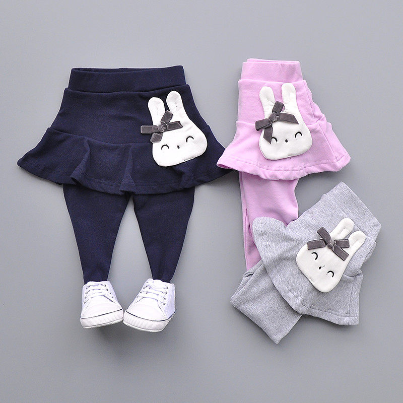女童打底裤春秋装儿童裤子假两件裙裤婴儿1-3岁宝宝裤裙外穿洋气4,童装/婴儿装/亲子装,裤子,淘宝优惠券,粉丝福利购,淘宝优惠卷