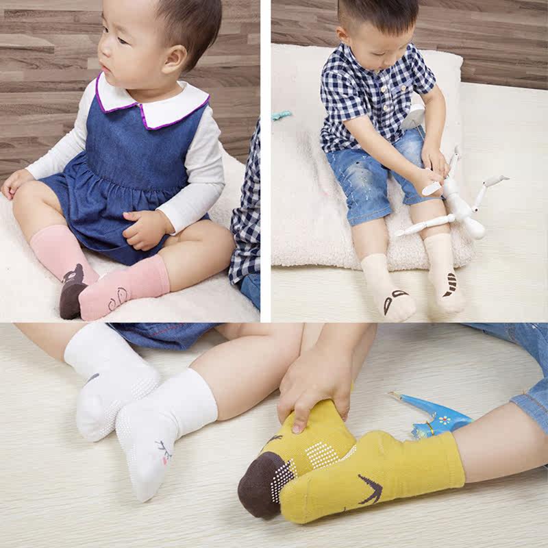 Chaussettes pour bébé - Ref 2109497 Image 3