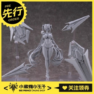 蜗之壳1 NIKKE灰姑娘 12Goddess Victory 人偶 先行预定定金