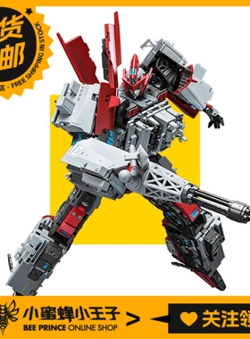 易玩天开 祝融 YW2203 中船军融 超合金舰神 075两栖攻击舰 变形