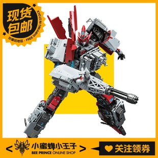 祝融 075两栖攻击舰 YW2203 超合金舰神 变形 中船军融 易玩天开