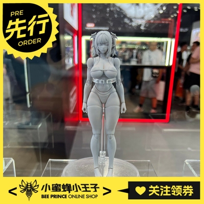 RomankeyUMS005超可动女素体