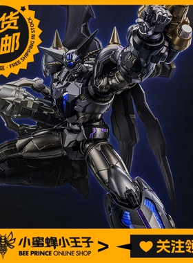 CCS TOYS ATX 漆黑盖塔 Another Getter 机甲成品模型