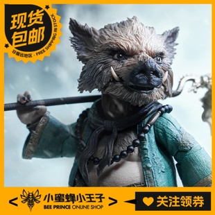 游戏科学 黑神话悟空 可动人偶 INART 猪八戒