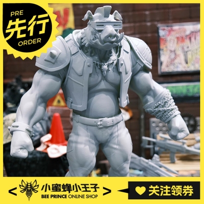 猪面比博忍者神龟可动人偶灵机魂