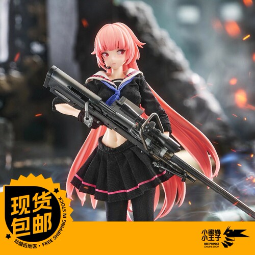 LYNXPULSE1/12少女前线神猫跳动
