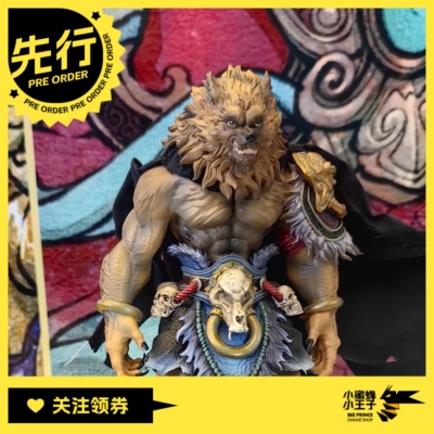 梵境1/12封神戴礼人偶