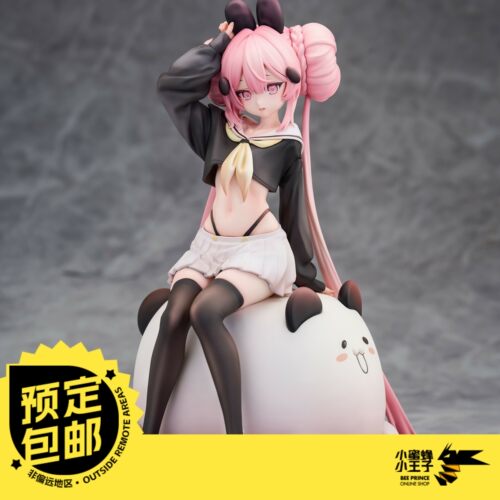 预定定金 HOBBY SAKURA 真点P:常服Ver. 1/6比例手办