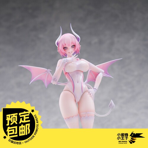 预定定金 Otherwhere 1/12 Galactic 阿斯莫德亚 可动人偶