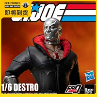 Threezero 3Z0352 1/6 Figzero G.I.Joe 特种部队 迪斯特罗