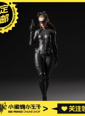 预定定金 INART 1/12 蝙蝠侠 黑暗骑士崛起 猫女