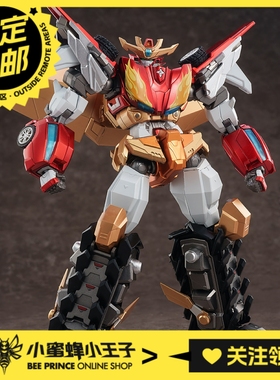 预定定金 大火鸟制造 神龙拯救队之元气星魂 烈焰星神 国创机甲