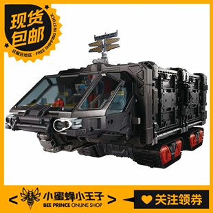 TAKARA TOMY TM-33 戴亚克隆 机动要塞超重机 变形玩具