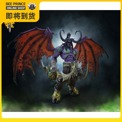 HeroToys预售恶魔猎手尤迪安