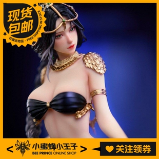 BearPanda X 玄机科技 1/6 鬼刀 风玲 邂逅Ver. 手办