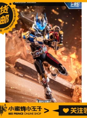 核金重构 x 中动玩具 1/10 PTM-C-005 超限斗神 巴特迩/塔米尔