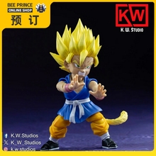 KW Studio 超1超2 小悟空 配件包 KW003004 SHF 补充包