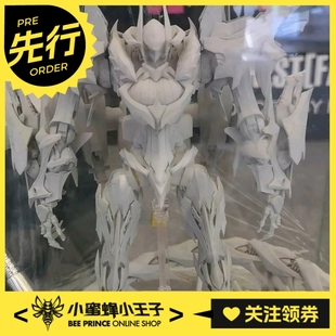 先行预定定金 核能矩阵 遗世 黑色誓言 莉碧 拼装模型 国创机甲