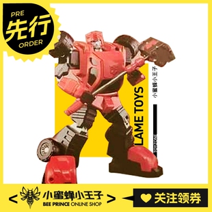 千值练红色黄蜂风雷模型 机器人模型正版授权