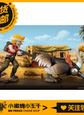 YoloPark AMK MINI PRO WAVE 1 合金弹头 可动人偶