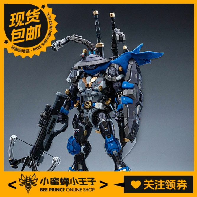 HEATBOYS 合金机甲 忍者龟 莱昂纳多 40周年纪念版 伏击 夜巡龟