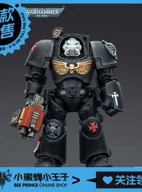 全款预售  黑色圣堂 黑色圣堂 终结者3 配备动力拳和突击炮