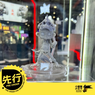 Romankey1/12BOBO可动人偶