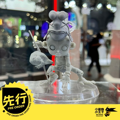 Romankey1/12PUPU可动人偶