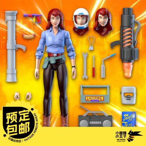NACELLE1/12火星鼠2波