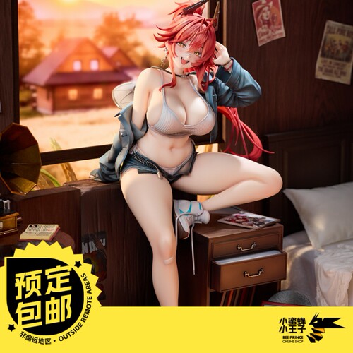 预定定金 HOBBY SAKURA 胜利女神：NIKKE 小红帽：怀旧时光