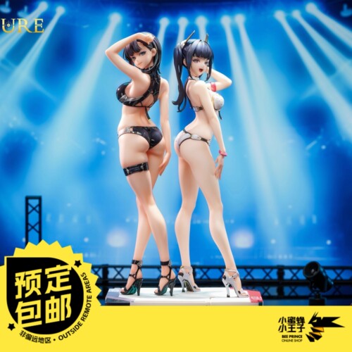 SSRFIGURE白羊丸子&绀乃青