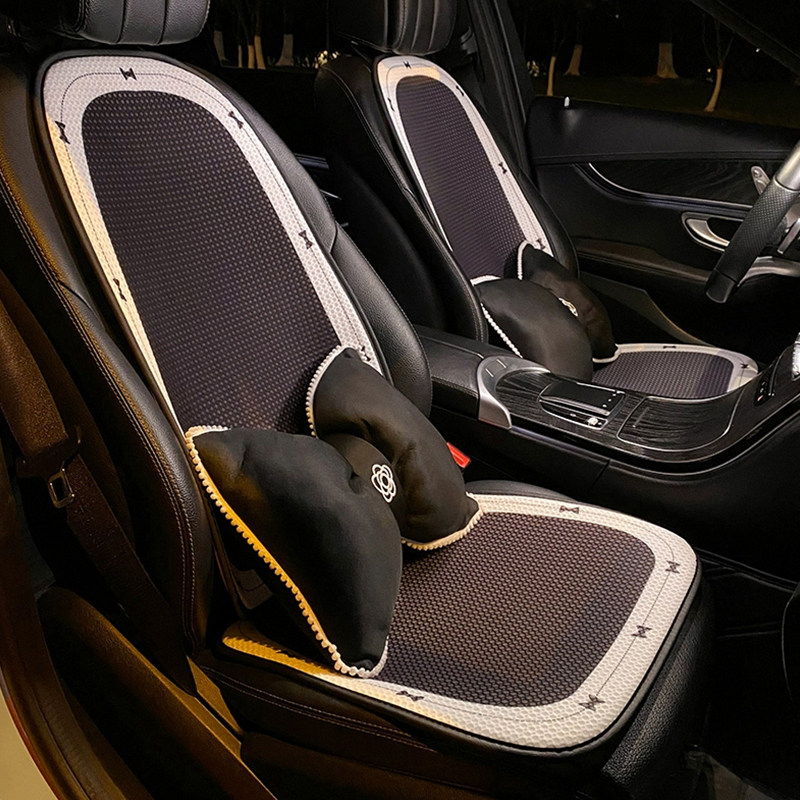 汽车坐垫四季通用座垫车载夏季冰丝高级感座套别克吉利奥迪座椅套,汽车用品/电子/清洗/改装,通用座套/座垫,淘宝优惠券,粉丝福利购,淘宝优惠卷
