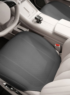 适用于smart精灵座套#5/#3/#1 纳帕皮夏季通风汽车座椅套全包坐垫