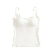 BN09 免穿文胸 腈纶发热保暖吊带 ASK