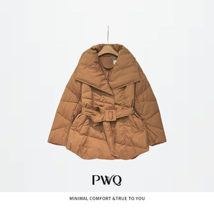 羽绒服90鹅绒短款外套KGJ-2601107-DY