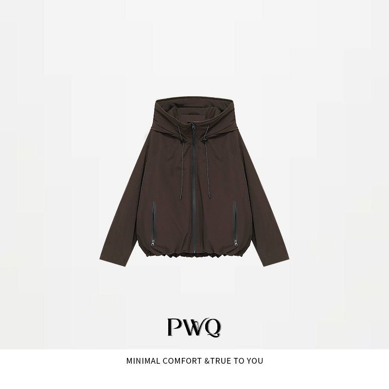 羽绒服鹅绒连帽蝙蝠袖下摆抽绳鹅绒服KGJ-26011017-DY,女装/女士精品,羽绒服,淘宝优惠券,粉丝福利购,淘宝优惠卷