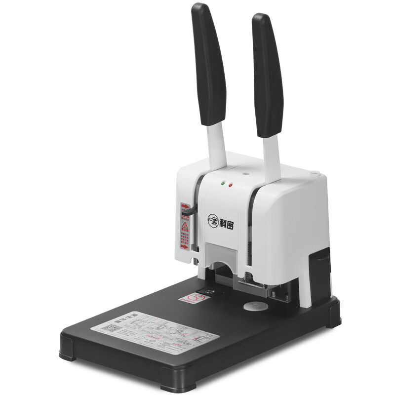 科密(comet) 财务凭证装订机cm-30n手动打孔机热熔铆管装订机