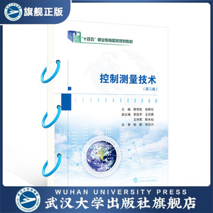 控制测量技术 第二版 陈传胜 著 现货速发 张鲜化 旗舰正版