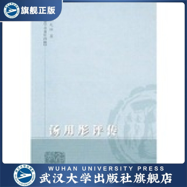 【旗舰正版 现货速发】汤用彤评传9787307052710麻天祥