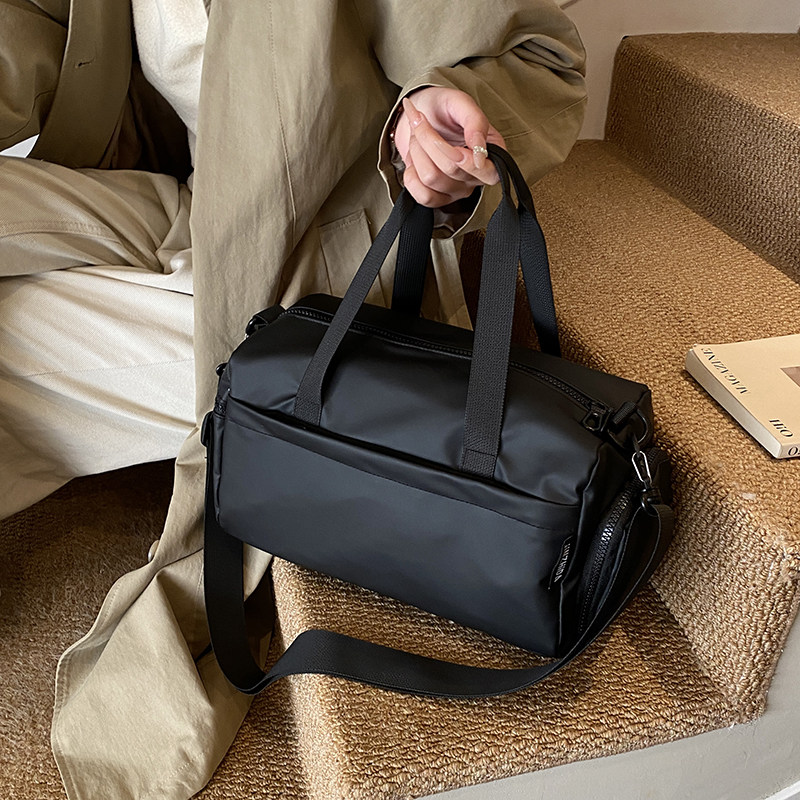 短途旅行包女新款大容量手提牛津布斜挎训练包瑜伽包游泳健身包,箱包皮具/热销女包/男包,通用款女包,淘宝优惠券,粉丝福利购,淘宝优惠卷