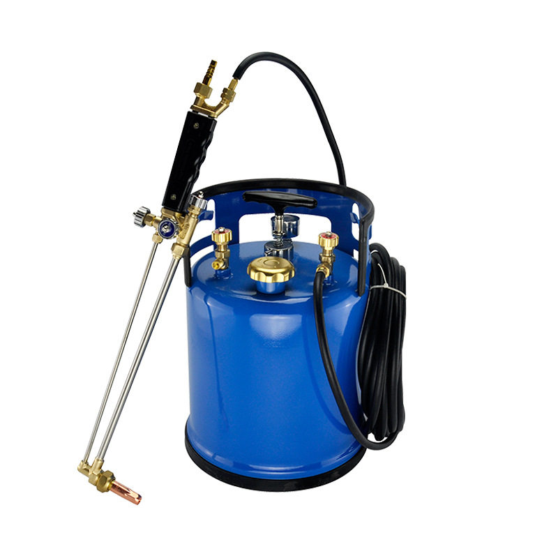 qg4-30无压汽油焊割机厂家替代乙炔钢材割炬金属切割器汽油切割机